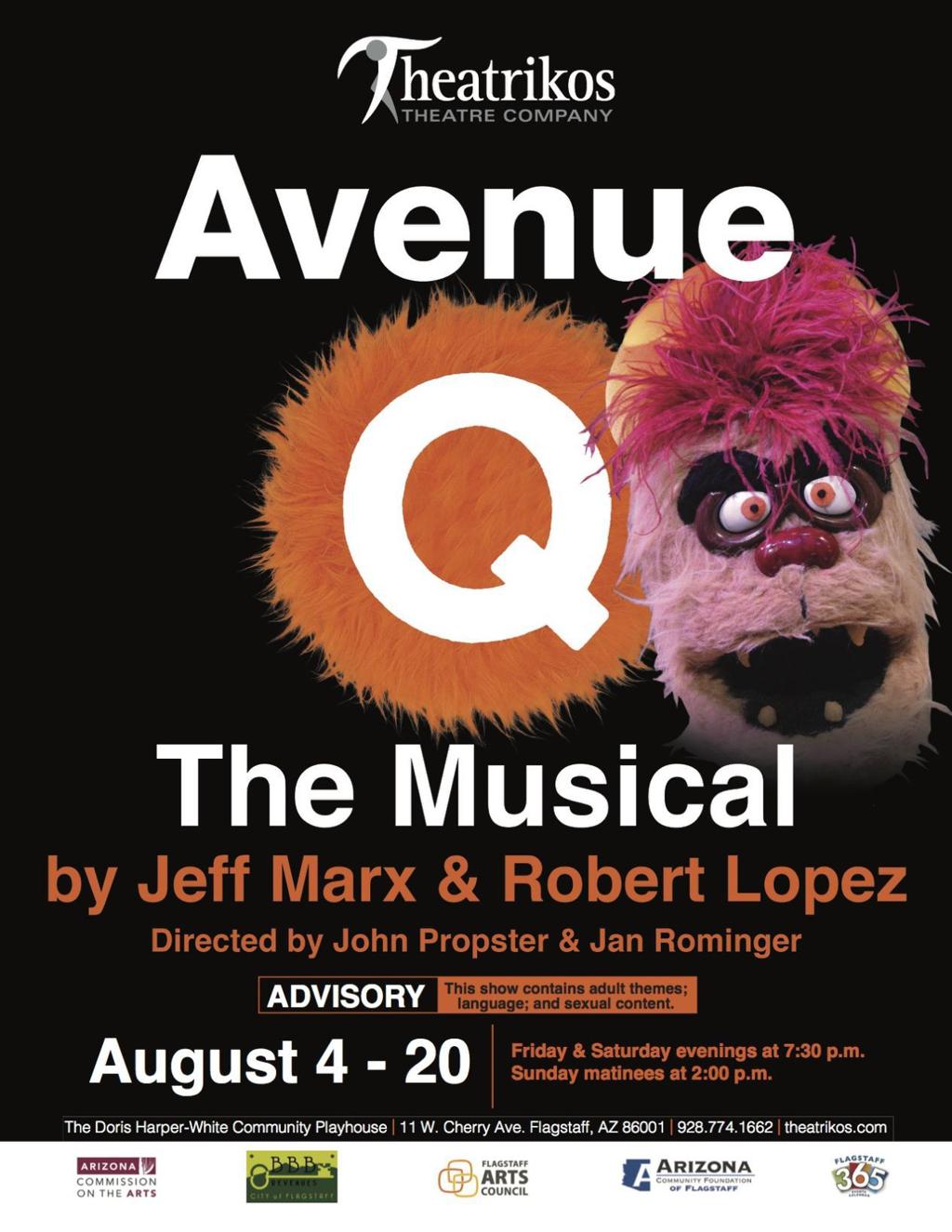 Avenue Q Explores Adult Themes With Help From Puppets Arts And