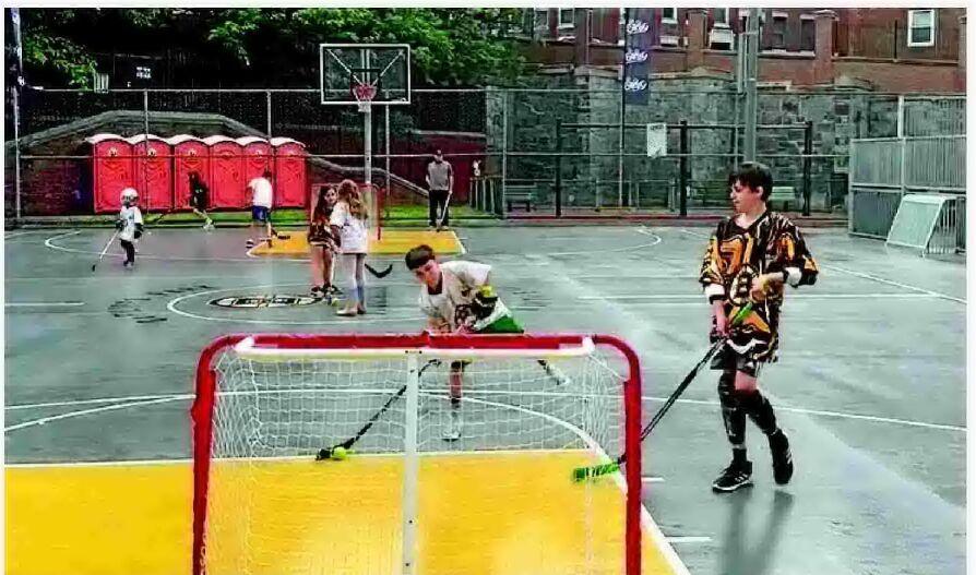 Stanley Cup Final shows the value of street hockey
