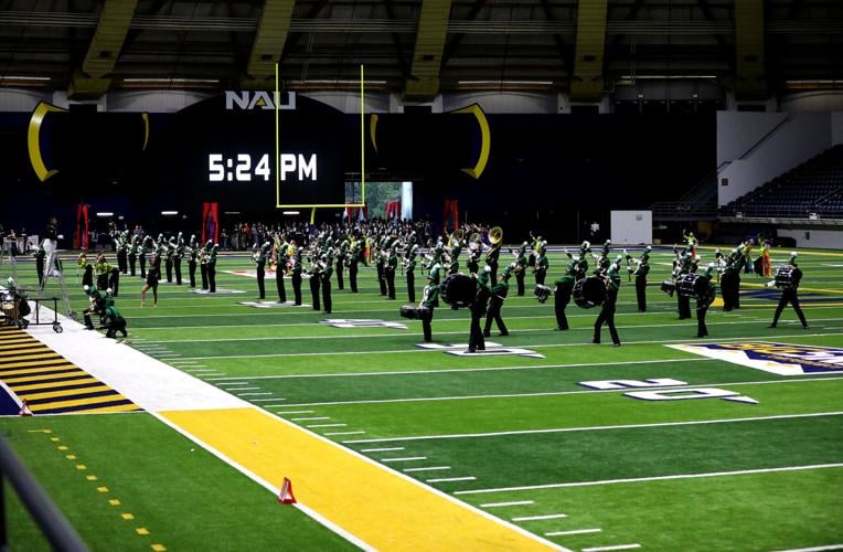 Gallery FUSD High School Marching Bands Compete on NAU Band Day