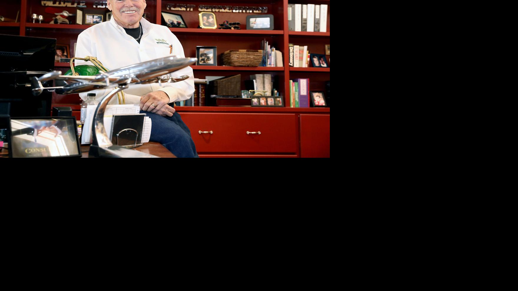 Flagstaff flight instructor, 77, soars to great career heights