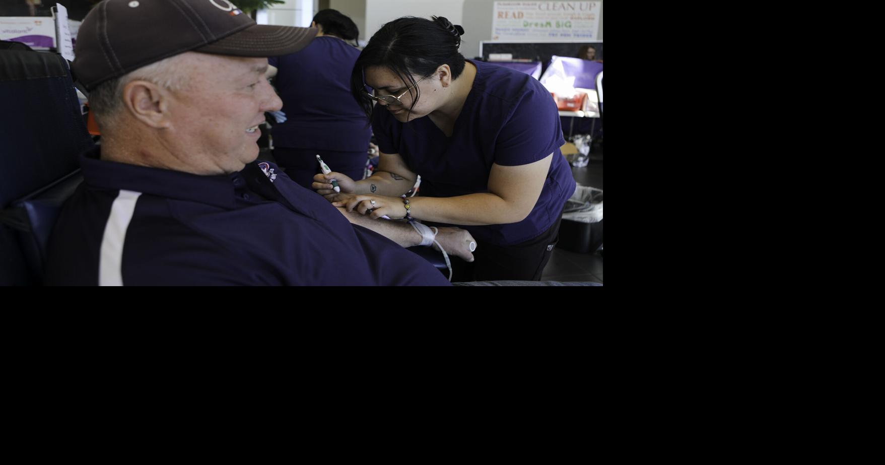 Vitalant holding blood donation drives across northern Arizona in September