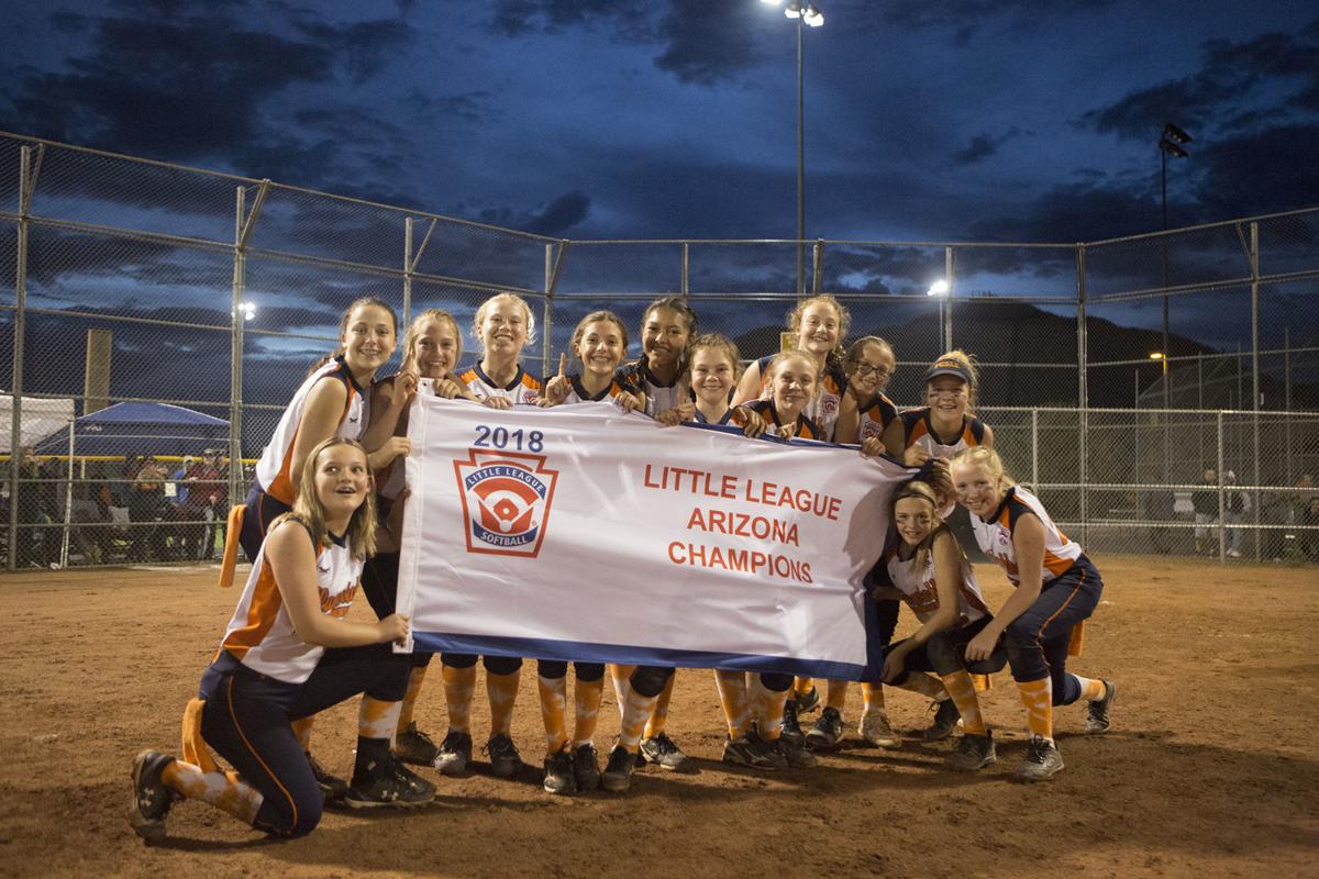 Flagstaff Softball takes win in first two games at Regionals Local