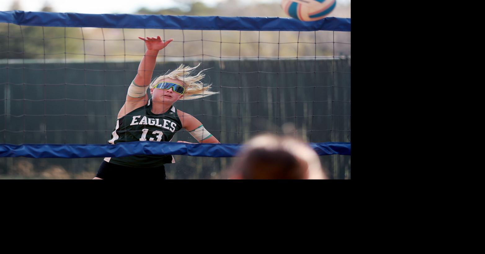 Flagstaff beach volleyball defeats No. 1 Northwest Christian in straight sets