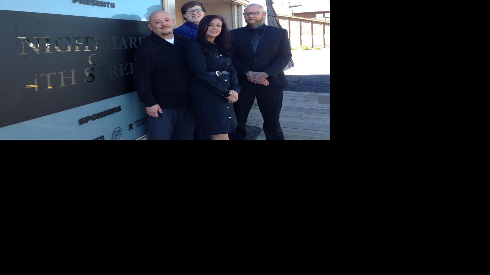 Dark City Entertainment: providing a spooky way to fundraise