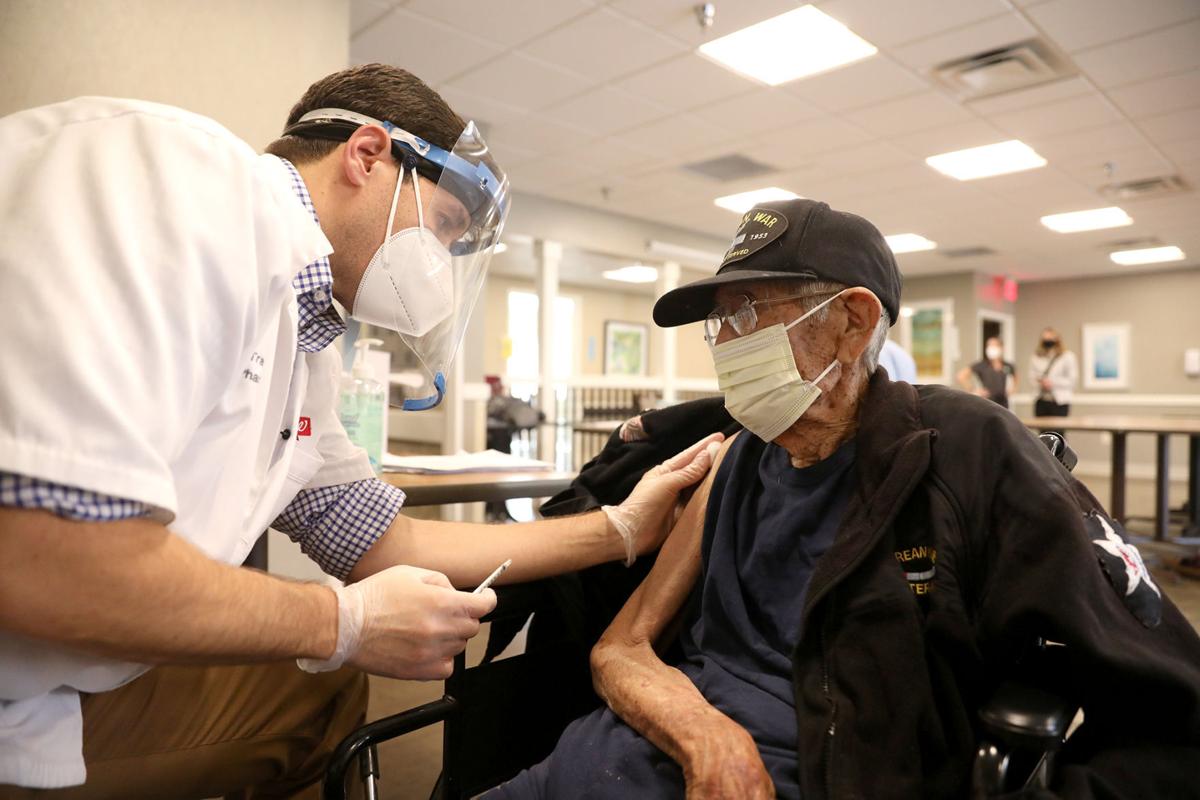 Vaccinating Residents at Haven
