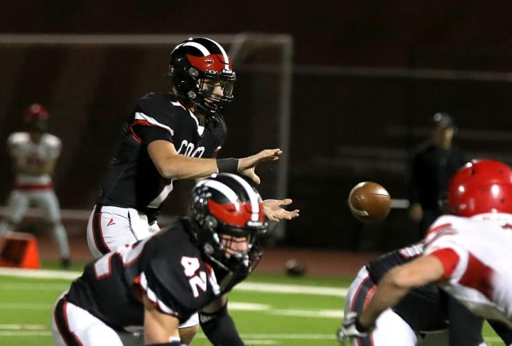 Coconino's offense erupts in home victory over Lee Williams Local