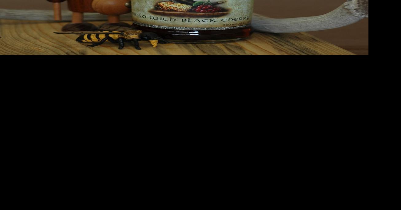 Masters of Brewtality Drinking Horn Meadery descends from the heavens