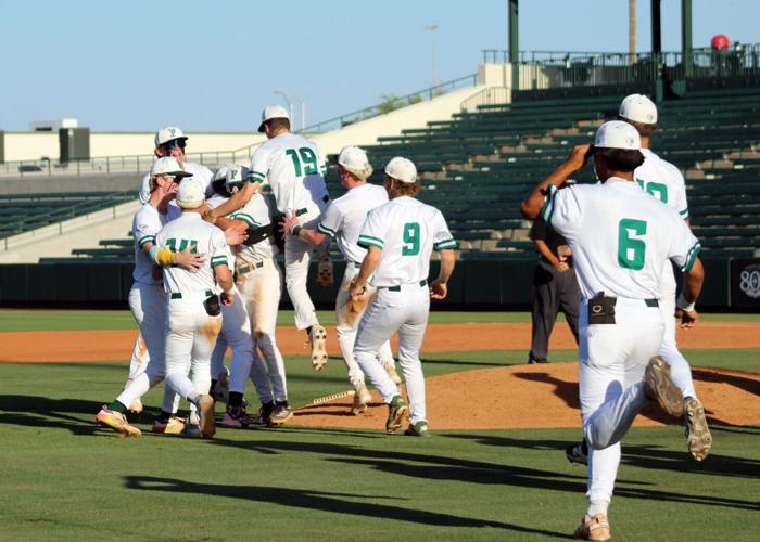 Flagstaff Baseball in 4A Semifinals