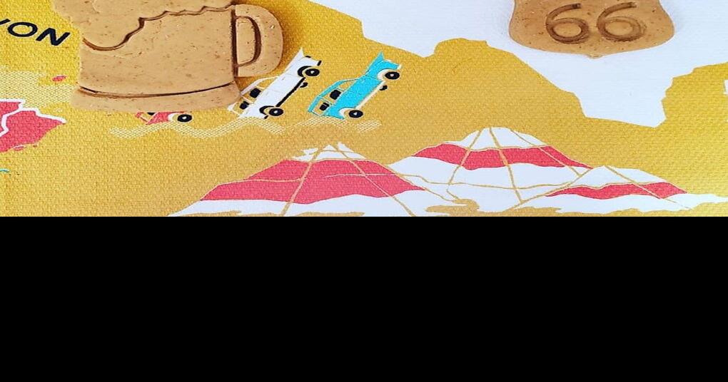 Local dog treat company, Woof 66 Treats, creates tailwaggin’ snacks