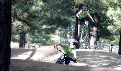New Mountain Bike Course