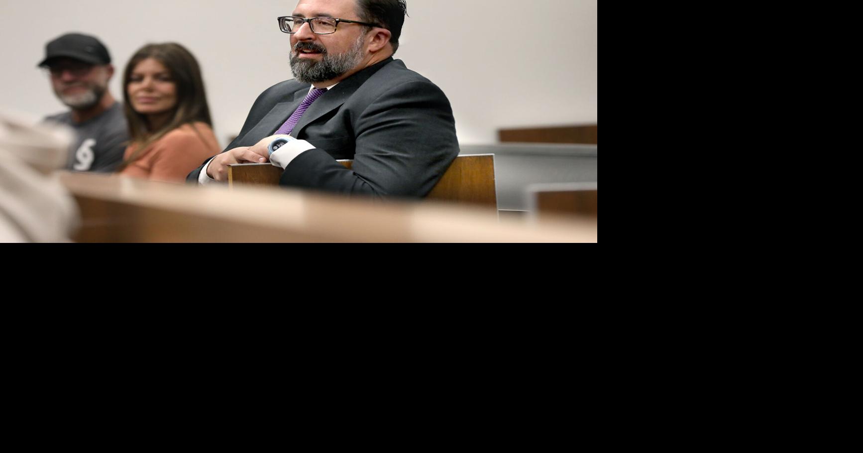 Governor names Charles Doughty to Coconino County Superior Court