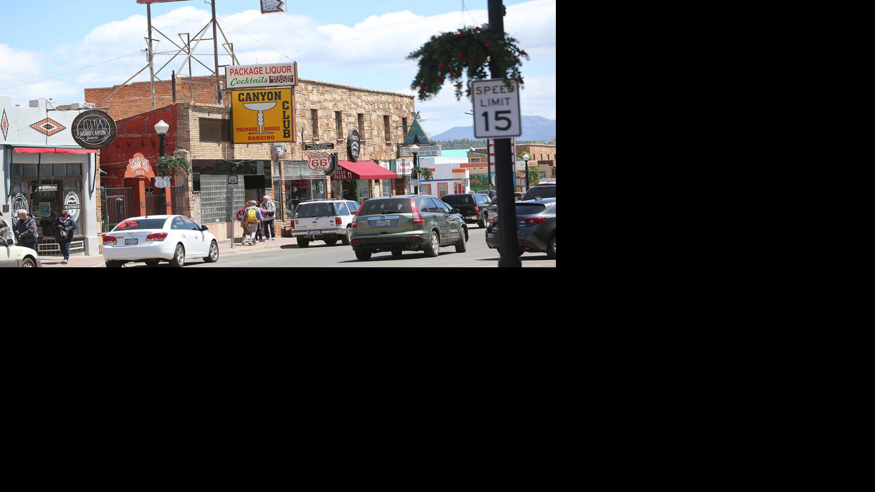 Williams council fires city manager after three months