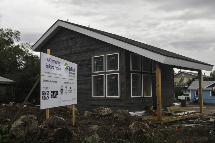 Construction Underway on Habitat For Humanity House