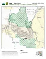 Kaibab National Forest announces Stage 1 fire restrictions on North Kaibab and Tusayan ranger districts