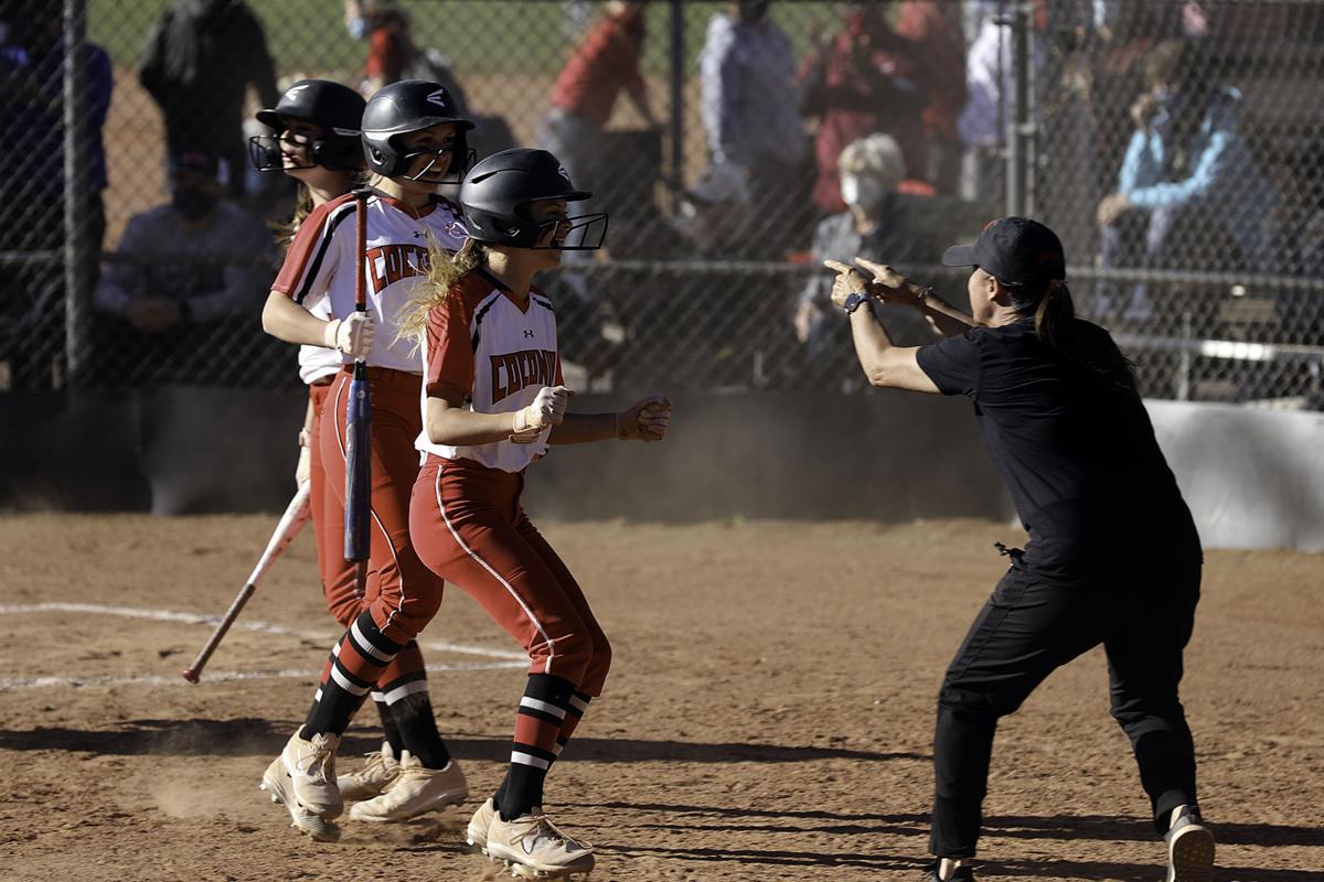 Crosstown Rival Softball