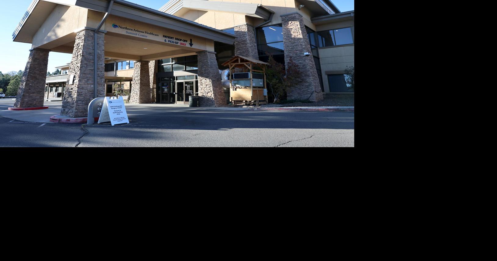 Northern Arizona Healthcare completes 1st phase of Summit Center remodel in Flagstaff