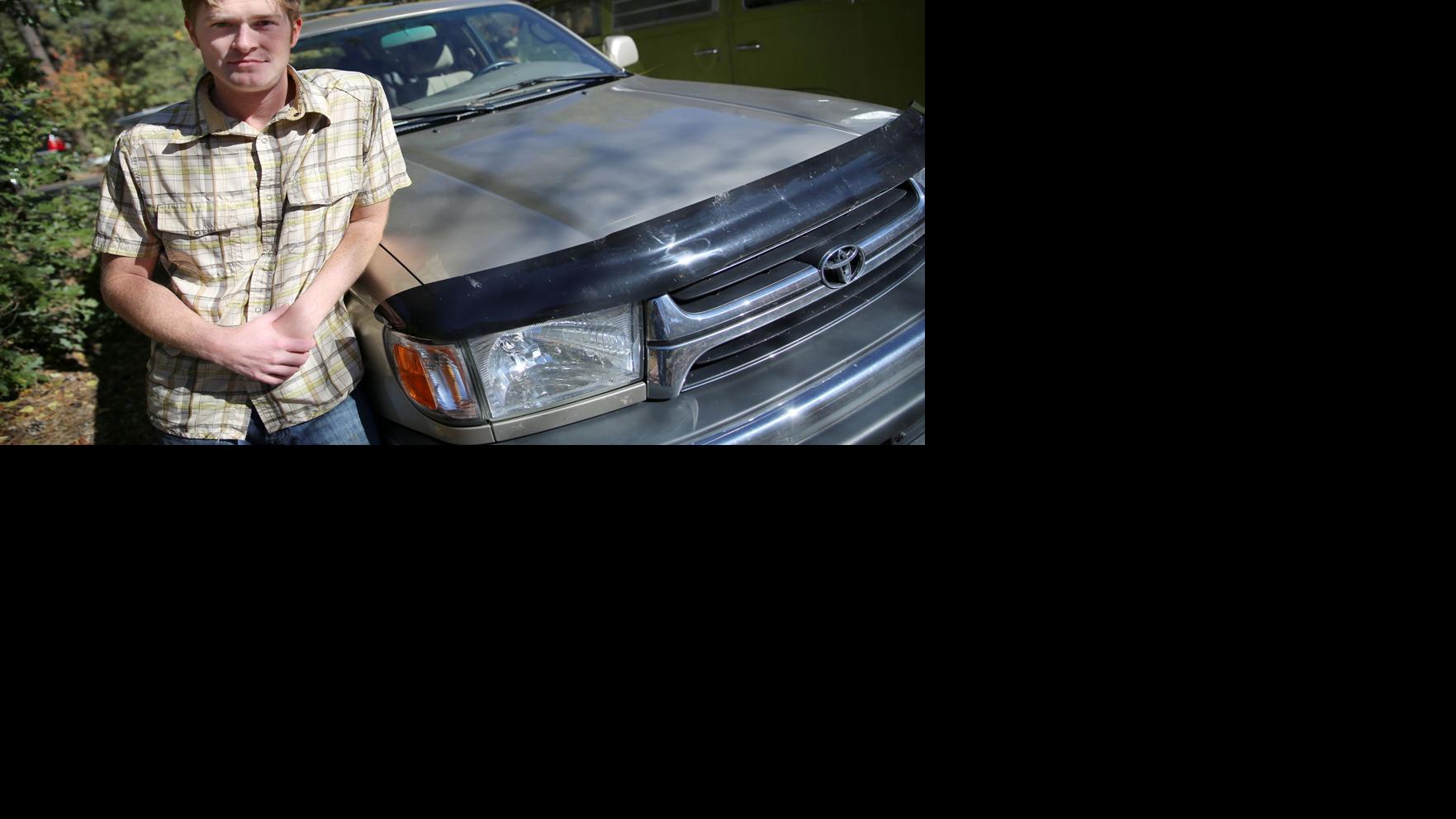 Flagstaff police report five cars stolen early Monday morning