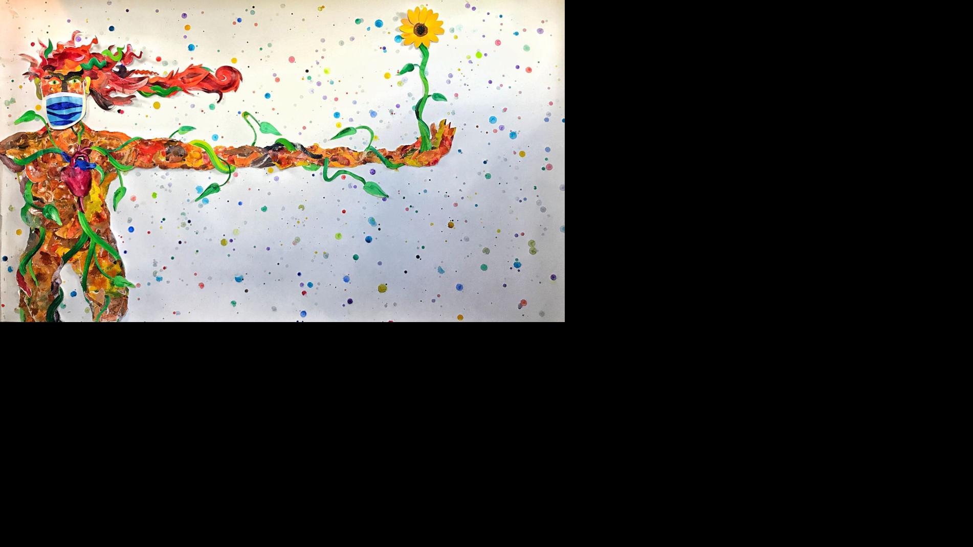 The responsibility of art: Flagstaff Arts Council, City announce &lsquo;Mask Responsibly&rsquo; art contest winners