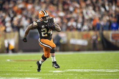 NFL: Cincinnati Bengals at Cleveland Browns