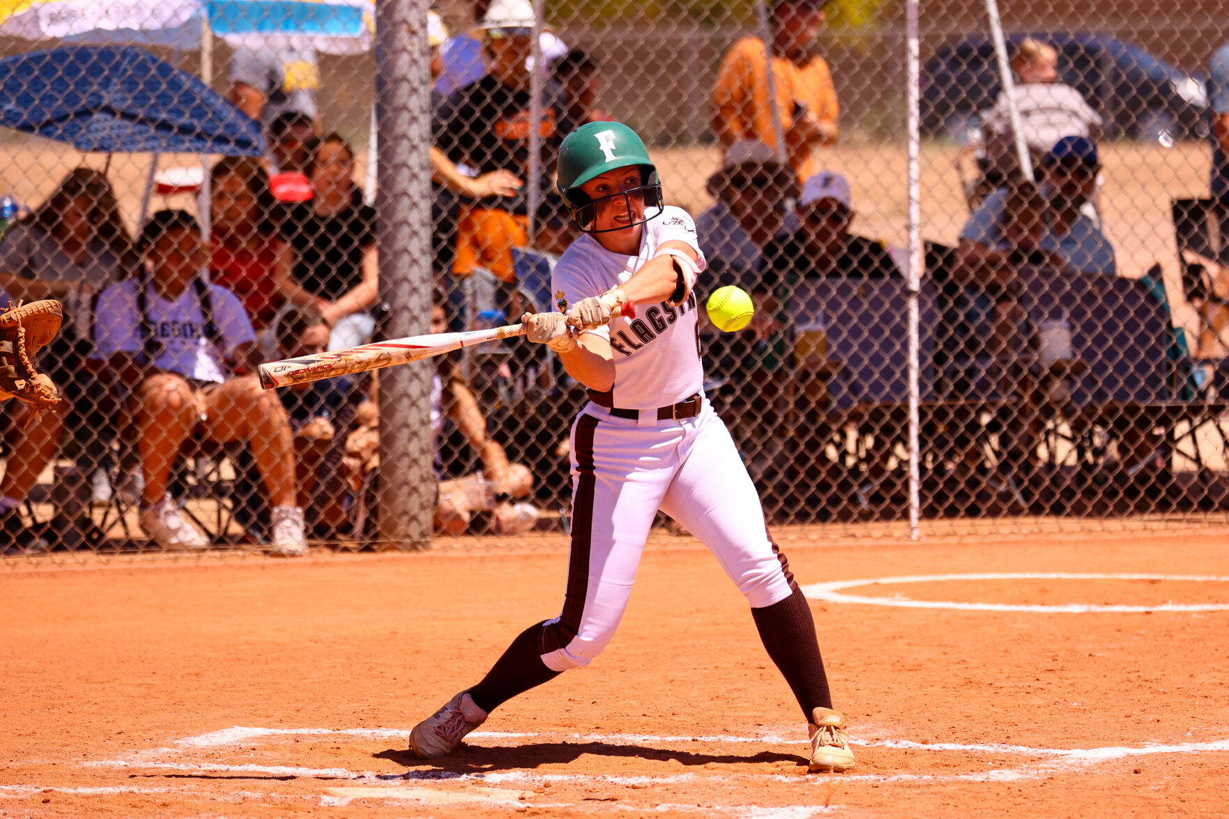 Flagstaff softball stuns previously undefeated Eastmark in first