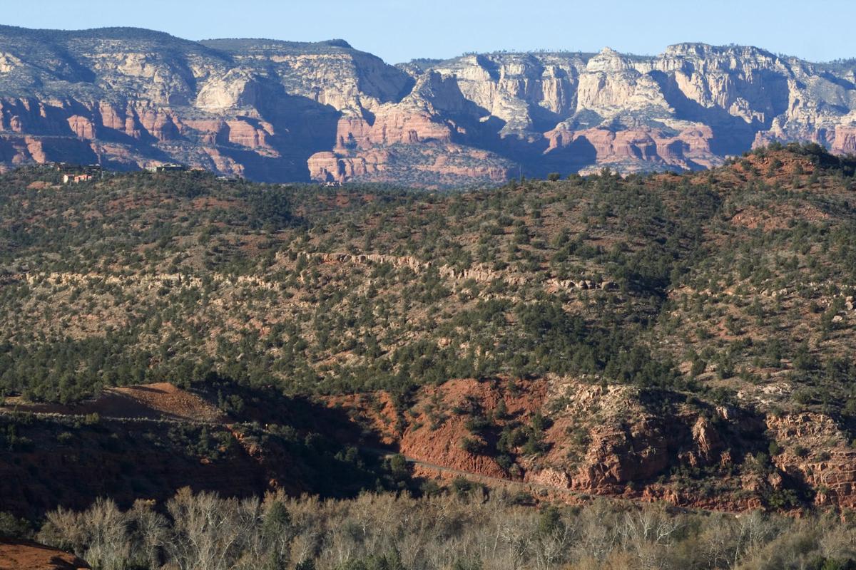 Ask A Ranger The Interesting Tale Of The Mogollon Rim