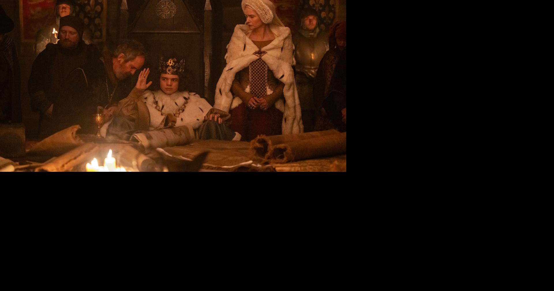Movie Review: 'The Uprising' a medieval revolt that speaks to our modern moment