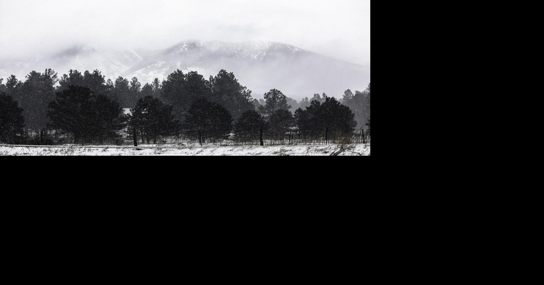 Our Winter and the Journey of a Snowflake