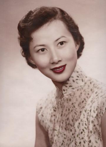 Lillian Lee Wong