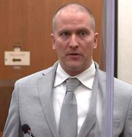 George Floyd killer Derek Chauvin transferred to Texas prison