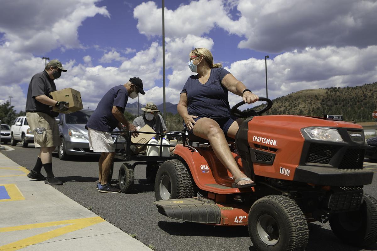 Flagstaff Family Food Center expands delivery to schools during