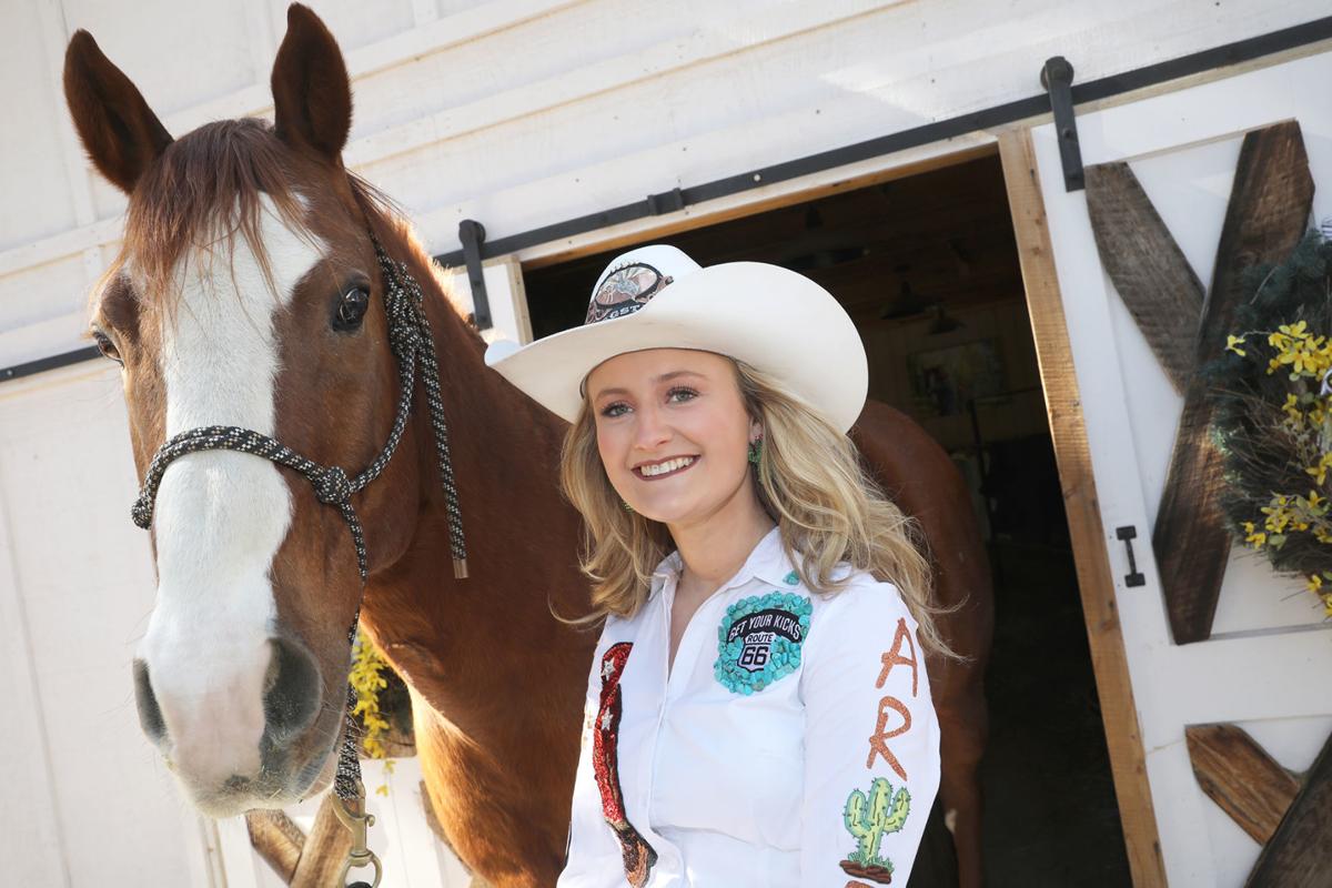 Rodeo Queen