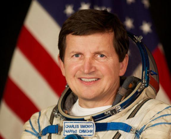 View from Mars Hill: Charles Simonyi's fascinating story | Science ...