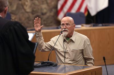 Flagstaff City Council Swearing In Ceremony