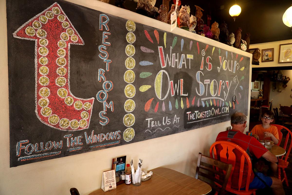 Flagstaff's Toasted Owl looks to franchise across the state Local