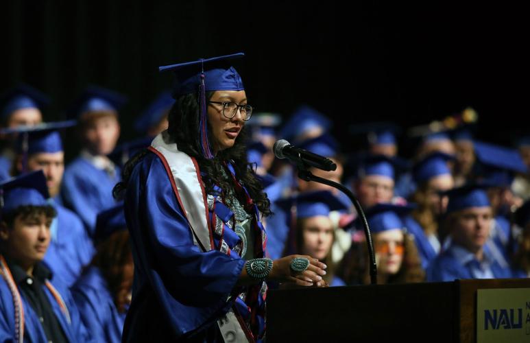 BASIS Flagstaff and Northland Preparatory Academy celebrate 2023 graduates