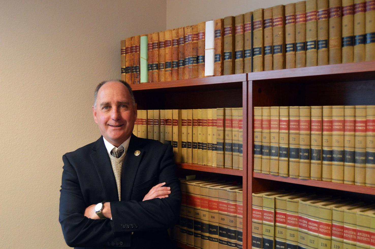 Coconino County Attorney Flagstaff attorney vie for open Court of