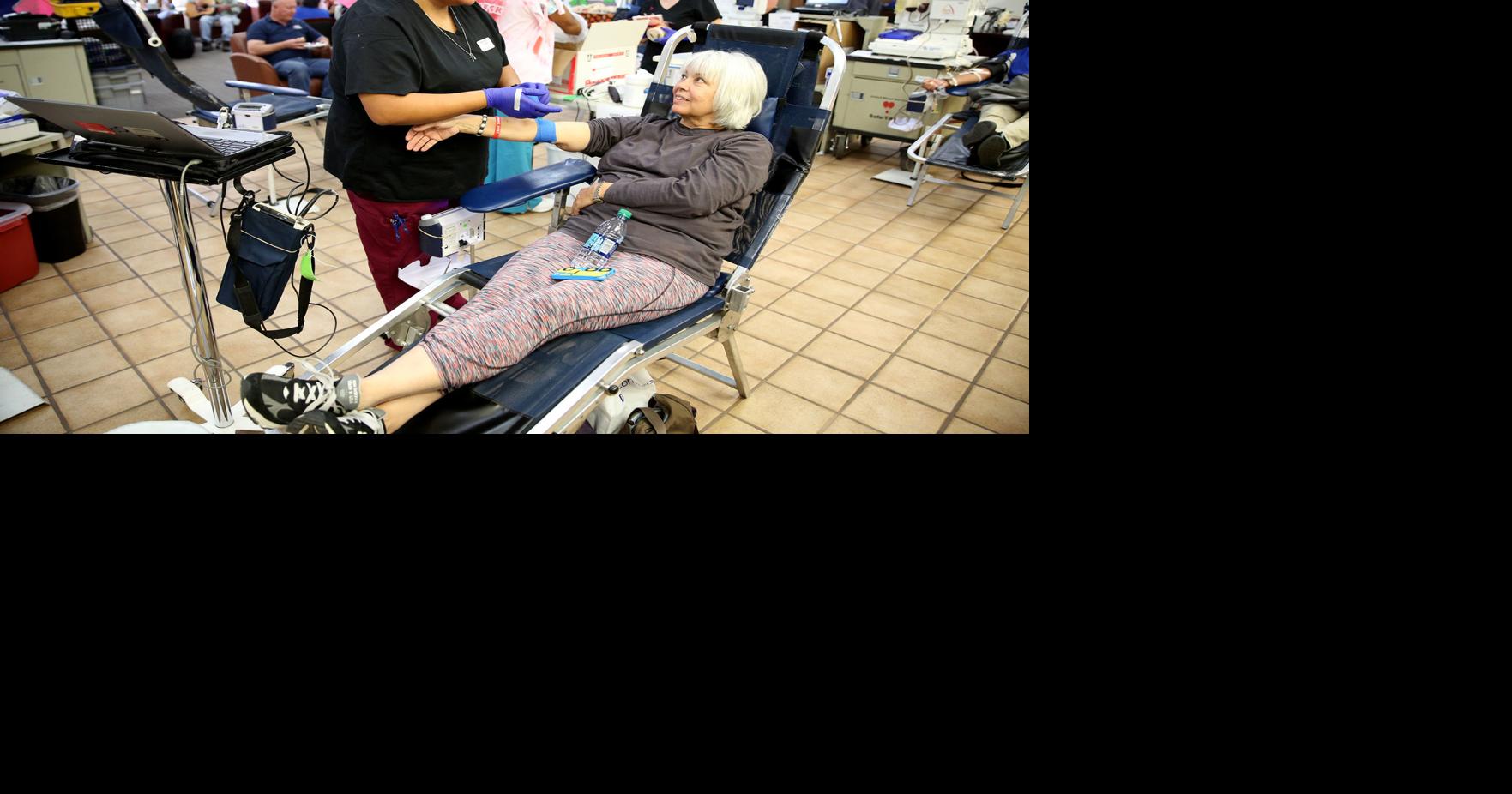 Vitalant announces June blood drive locations in northern Arizona