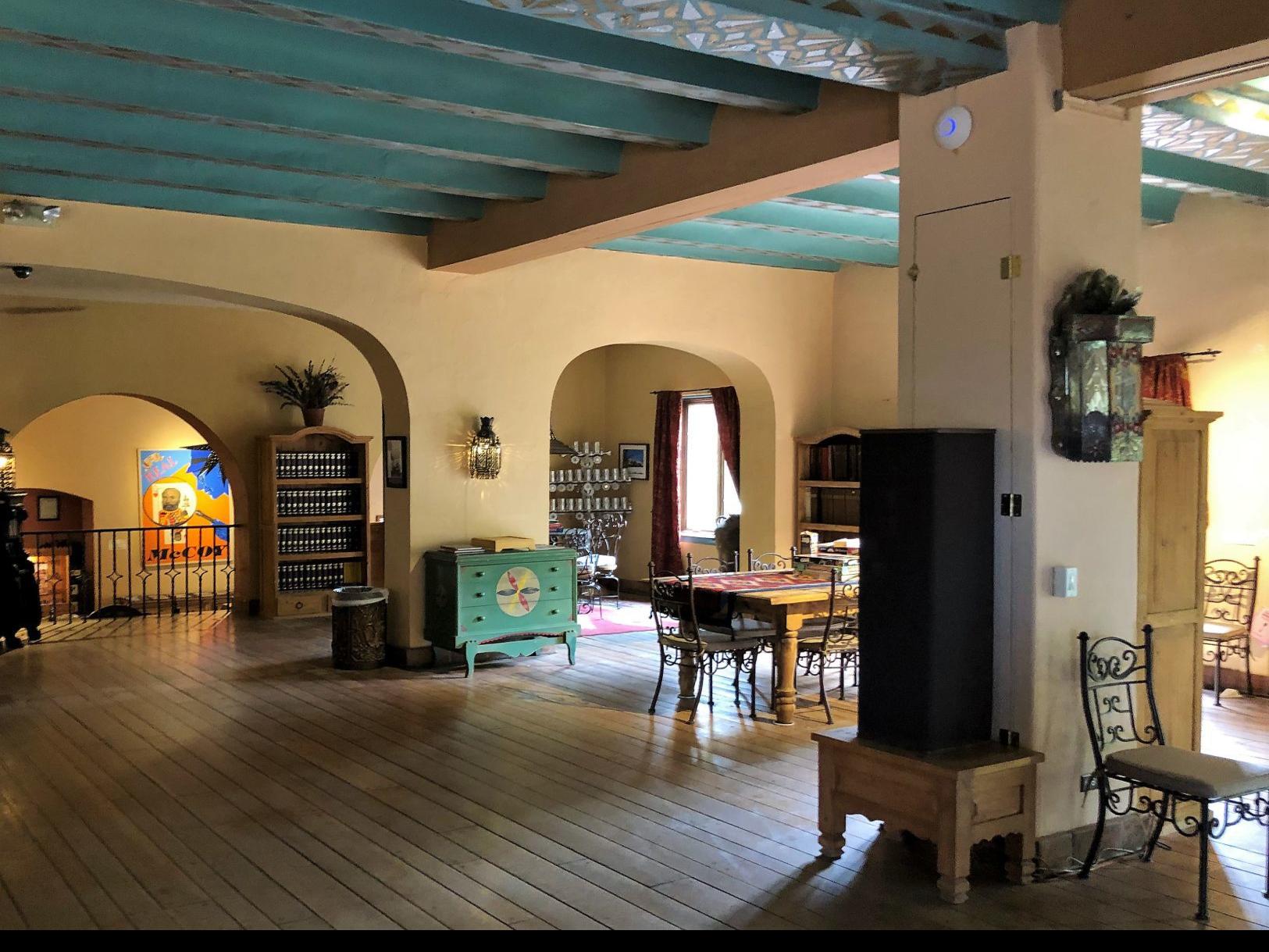 Always Inn Style La Posada Stands As An Arizona Architectural