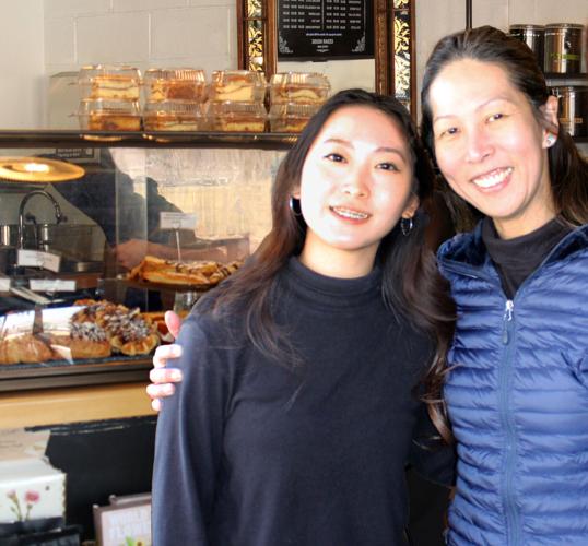 Mother-daughter duo Megan and Wendy