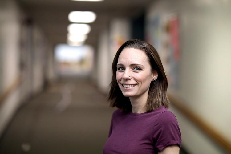 Teacher of the Year