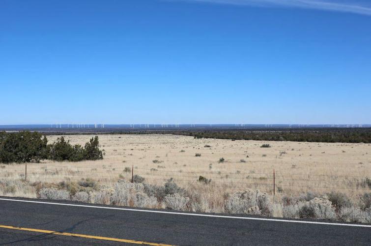 Forged Ethic Wind Energy Project