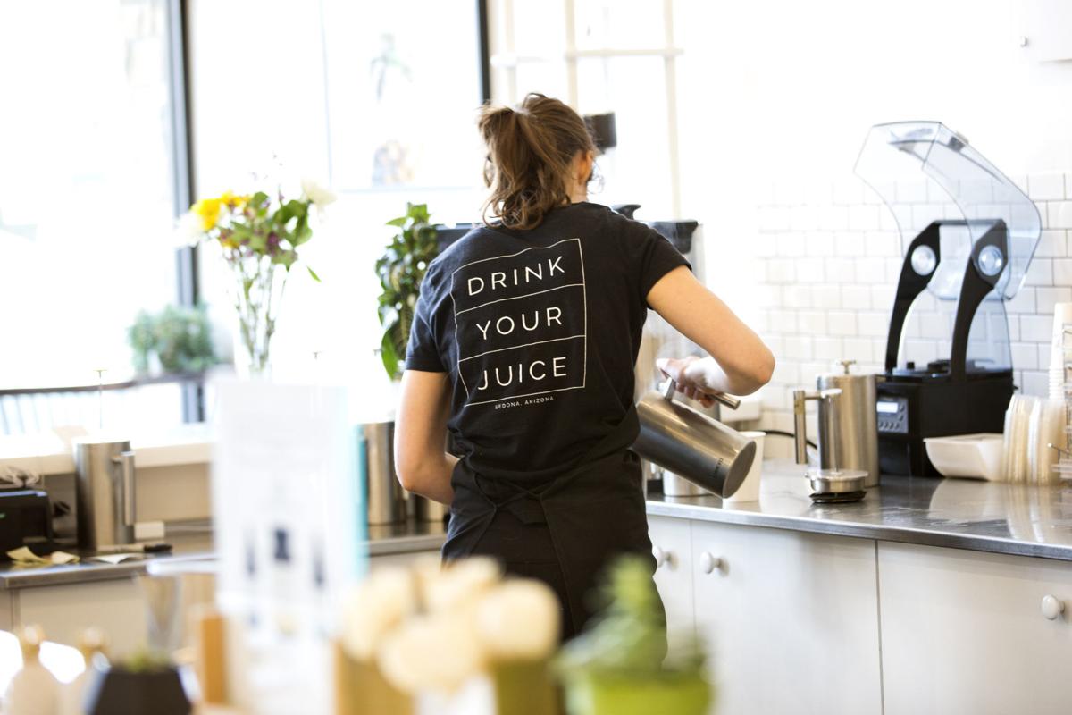 FOOD-LOCAL JUICERY