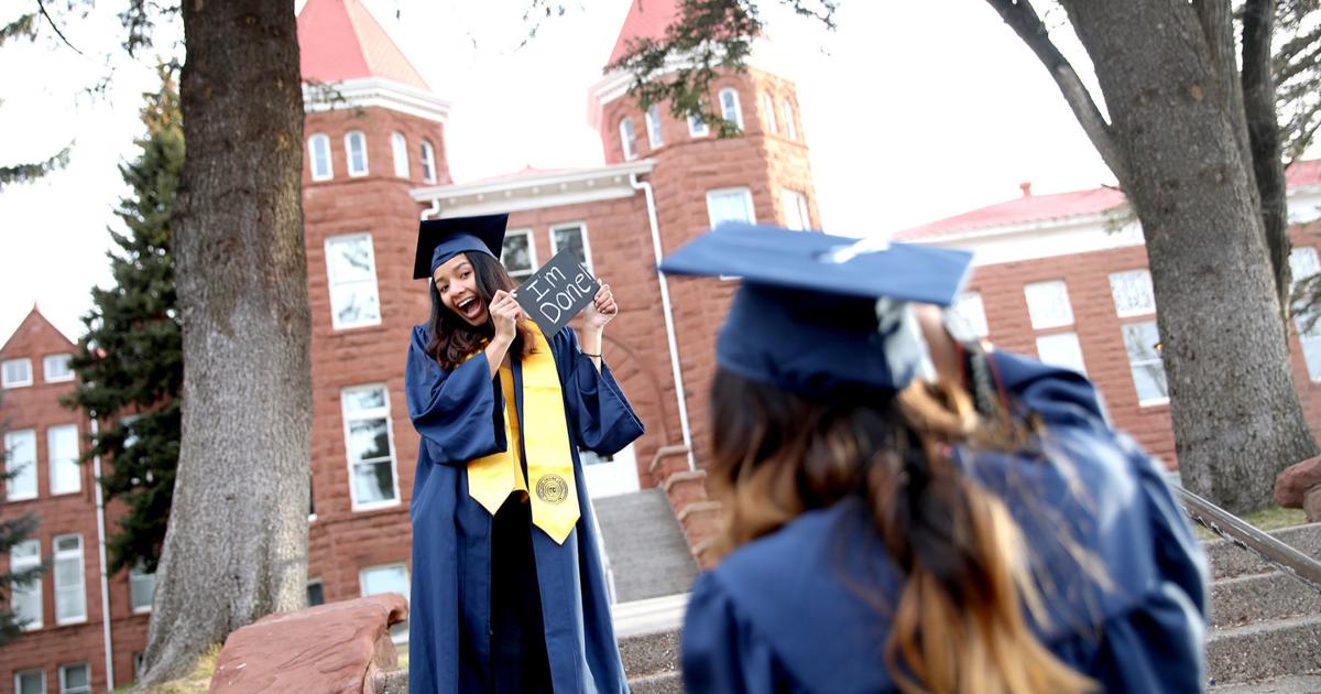 NAU to hold spring graduation ceremonies virtually due to coronavirus ...