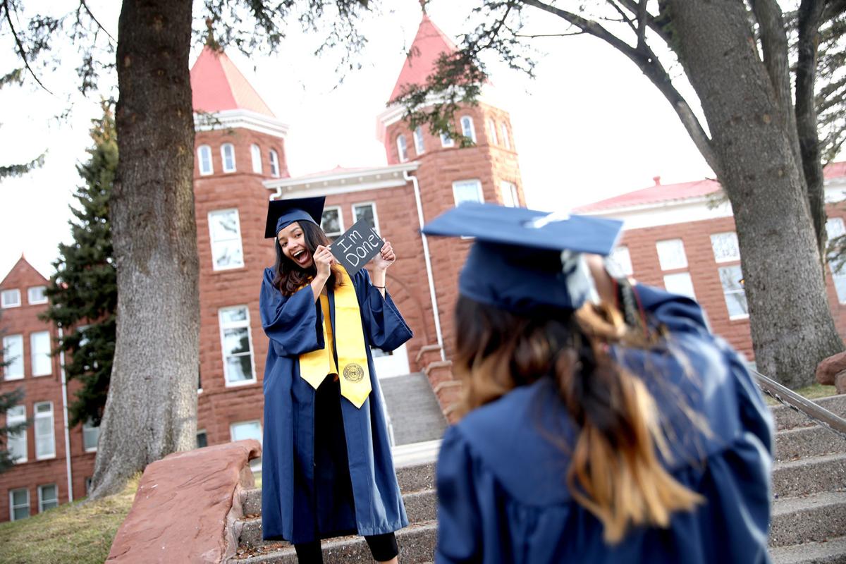 NAU to hold spring graduation ceremonies virtually due to coronavirus