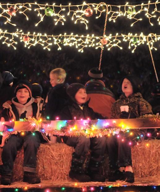 Flagstaff Lights Parade