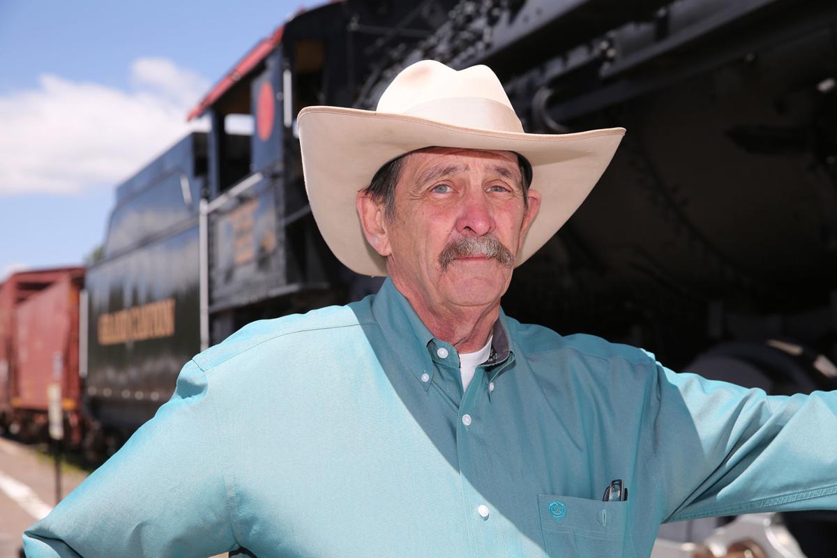 Williams Mayor John Moore