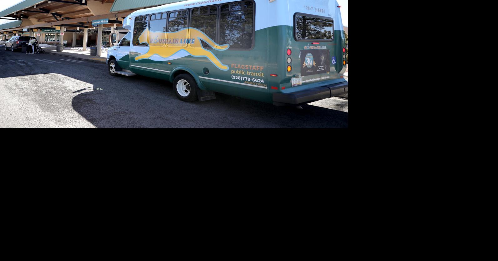 Mountain Line seeking comment on proposed route changes in Flagstaff