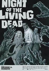 Night of the Living Dead poster