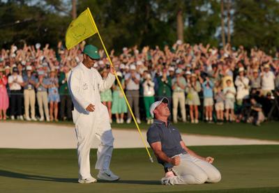 Rory Wins the Masters