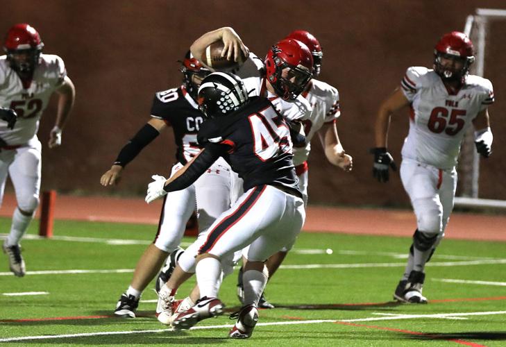 Coconino's offense erupts in home victory over Lee Williams Local